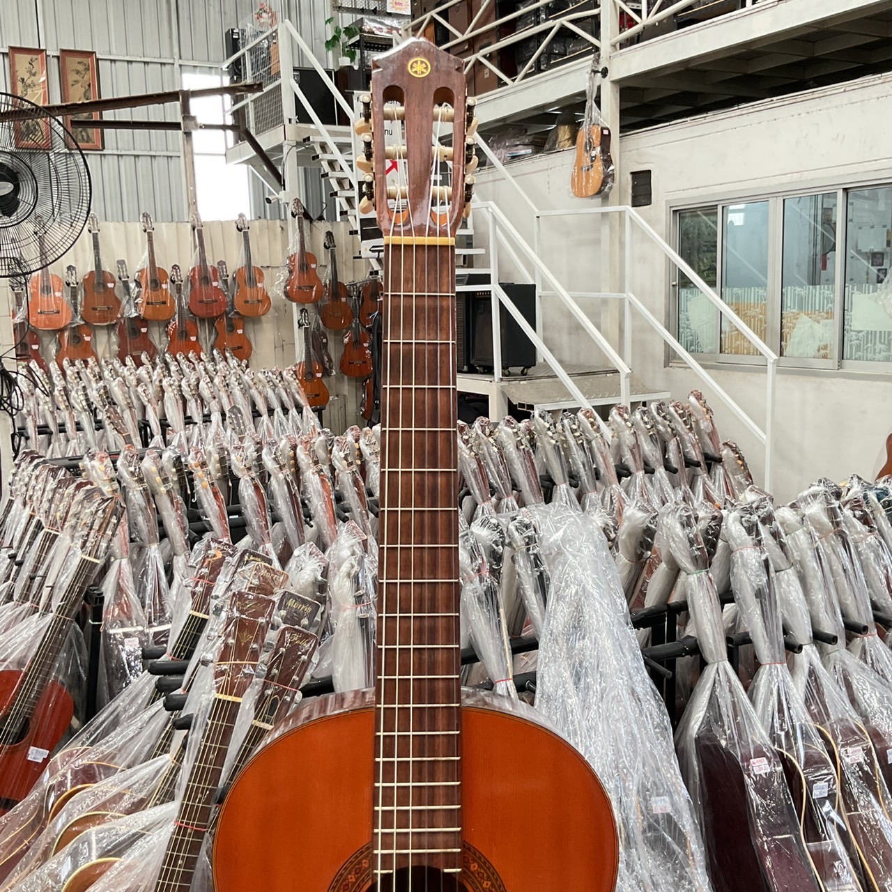 กีต้าร์คลาสสิค YAMAHA : G-80A