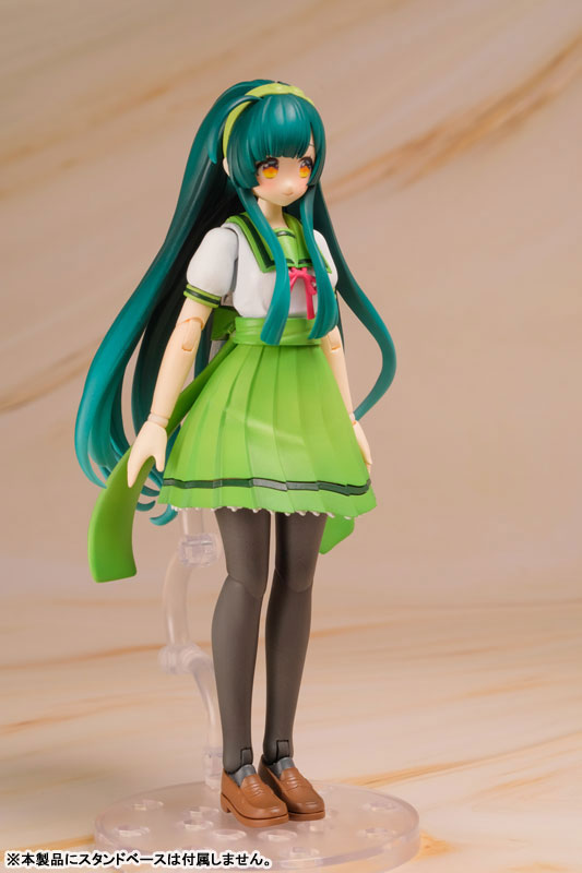 PlaFire Tohoku Zunko (Mini Figure Bundled Set) 1/12 Plastic Model(Pre-order)