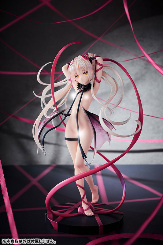 LILITICS CATALOG illustration by rurudo 1/7 Complete Figure(Pre-order)