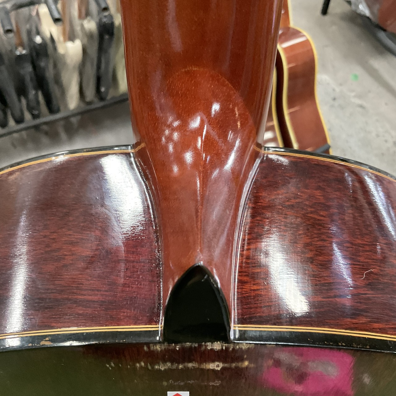 กีต้าร์คลาสสิค Aanton : No.120