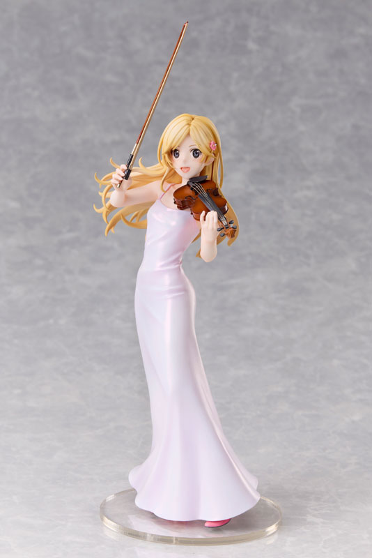 Your Lie in April Kaori Miyazono -Again- 1/7 Scale Figure(Pre-order)