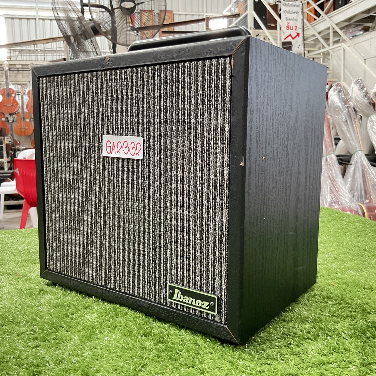 แอมป์กีต้าร์ Ibanez : IBZ10G
