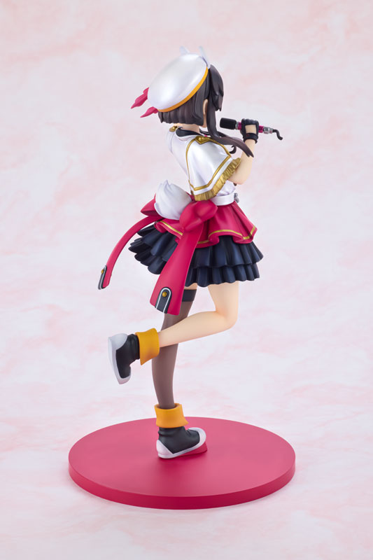 KDcolle KONOSUBA -An Explosion on This Wonderful World! Megumin: Light Novel Idol ver. Complete Figure(Pre-order)