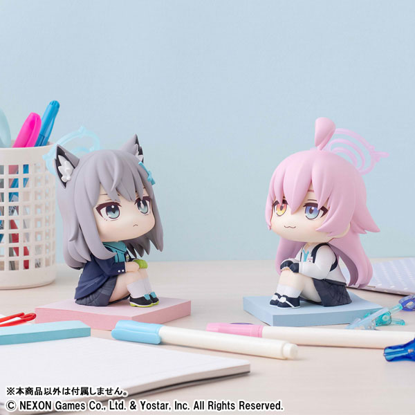 LookUp Blue Archive Shiroko Complete Figure(Pre-order)