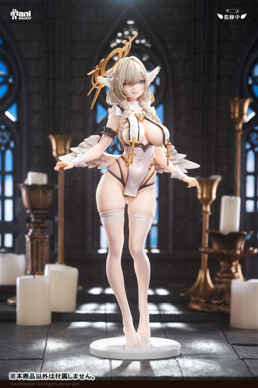 Sheng Wan Jiao Zhu Cheshire 1/6 Complete Figure(Provisional Pre-order)