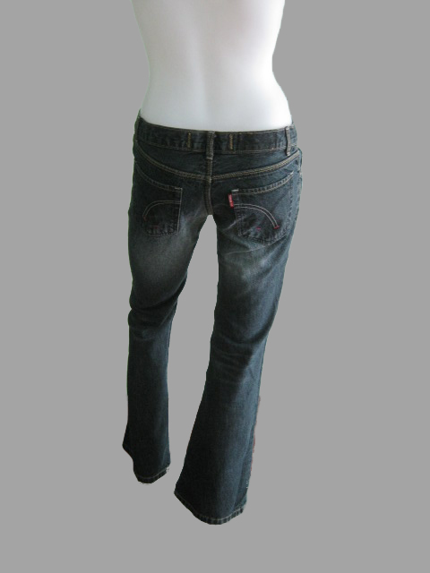 FF02149 กางเกงยีนส์ แบรนด์เนม มือสอง TWISTER JEANS "เอว 28 นิ้ว"