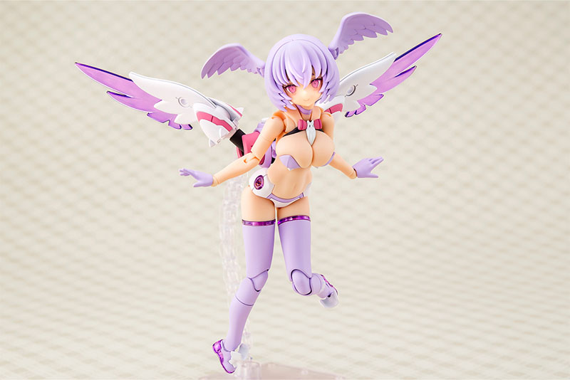 Megami Device PUNI MOFU XIAO 1/1 Plastic Model(Pre-order)