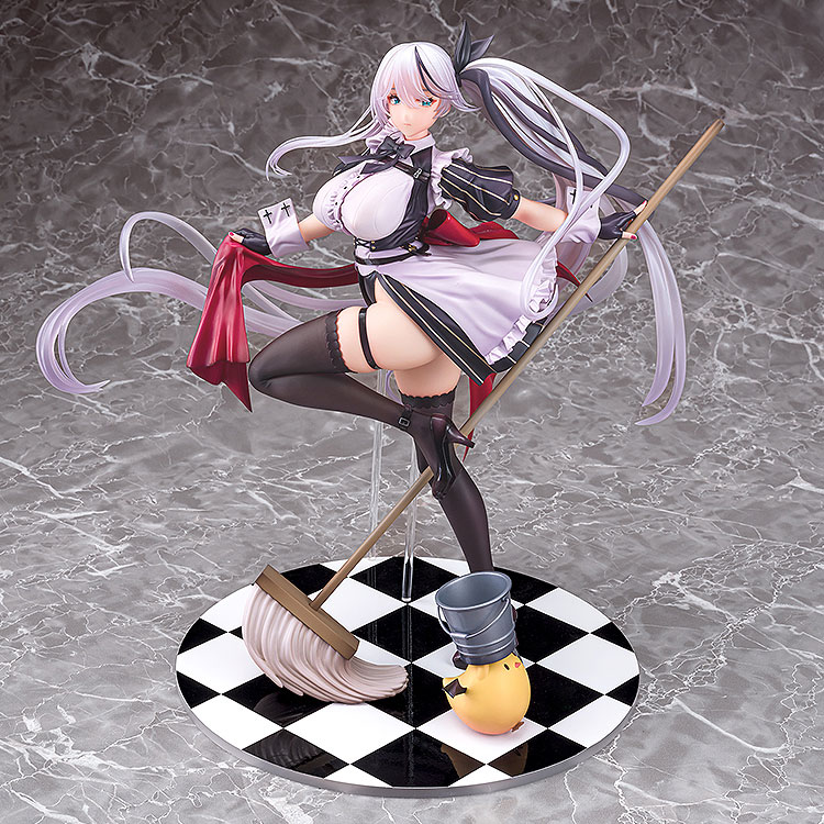 [Exclusive Sale] Azur Lane Thuringen: Tidying in the Moonlight 1/7 Complete Figure(Pre-order)