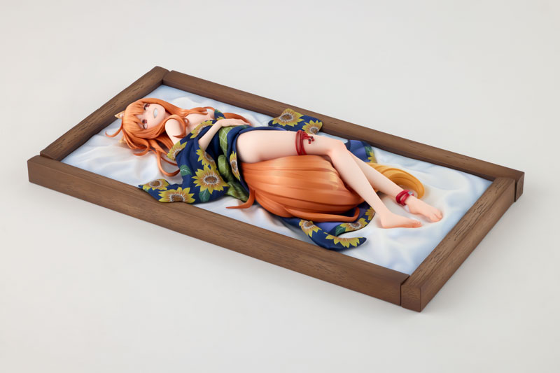 KDcolle Spice and Wolf: MERCHANT MEETS THE WISE WOLF Holo Yukata Beauty ver. 1/7 Complete Figure(Pre-order)