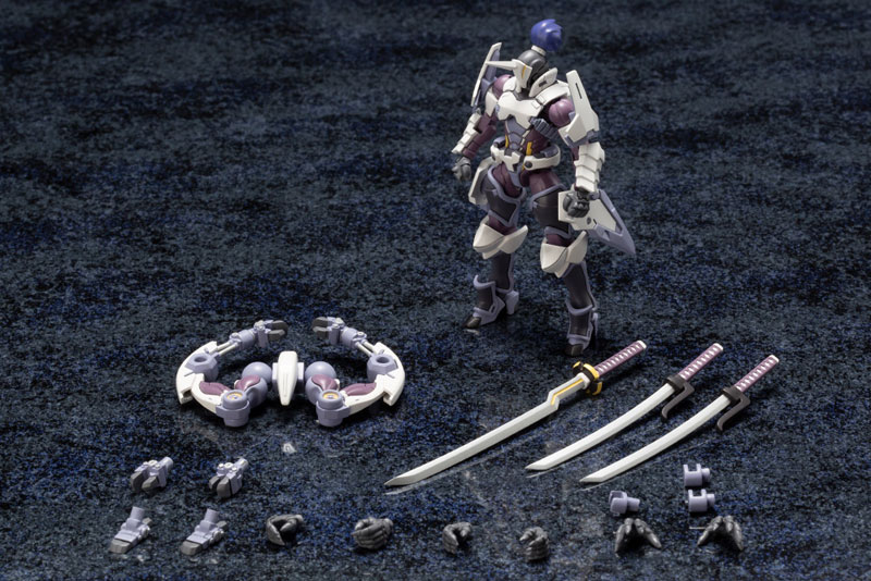 Hexa Gear 1/24 GOVERNOR EX ARMOR TYPE: MONOCEROS Kit Block(Pre-order)