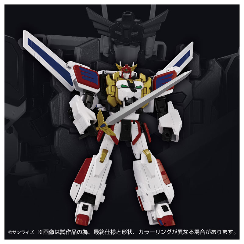 Toyrise King Exkaiser(Pre-order)(Single Shipment)