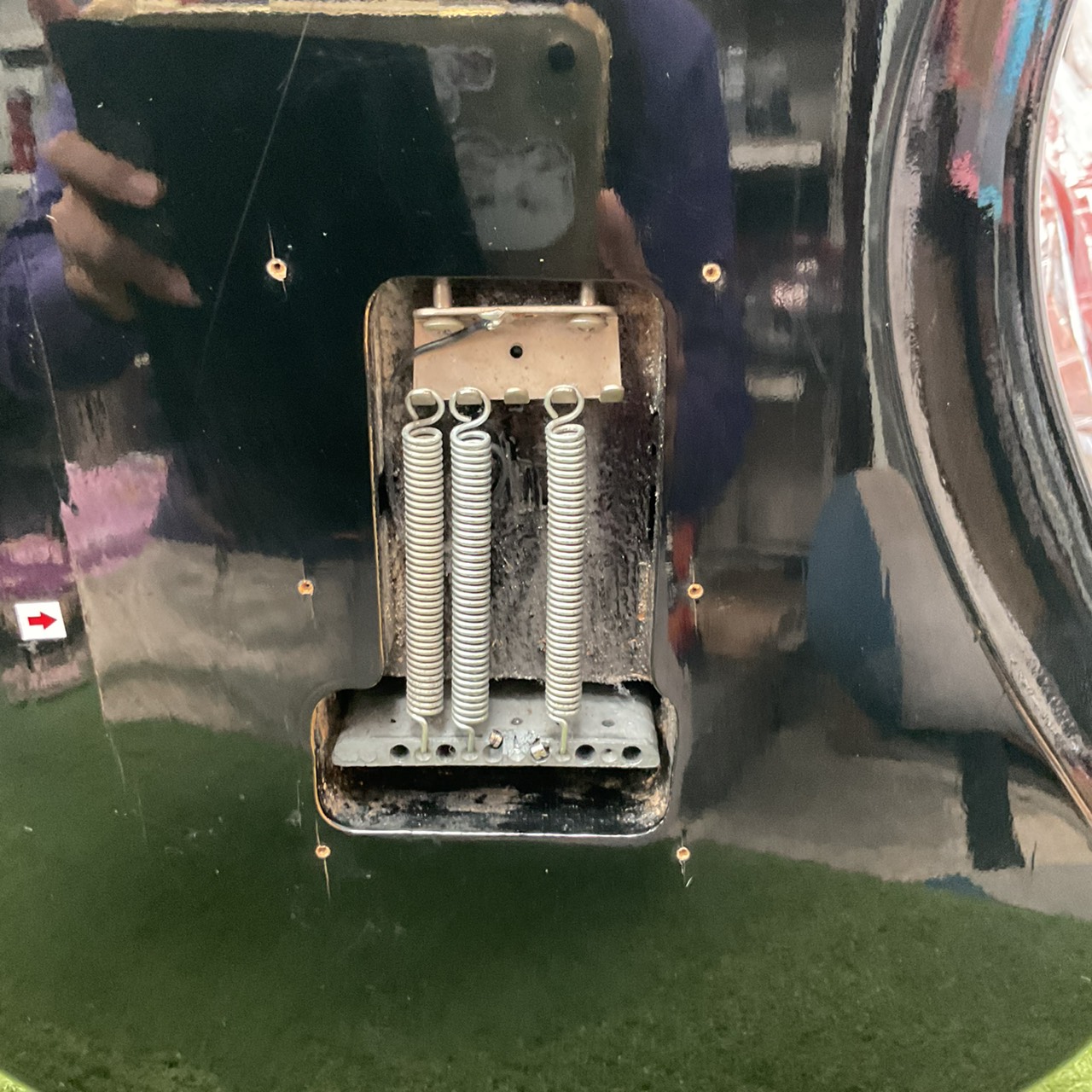 กีต้าร์ไฟฟ้า No Brand