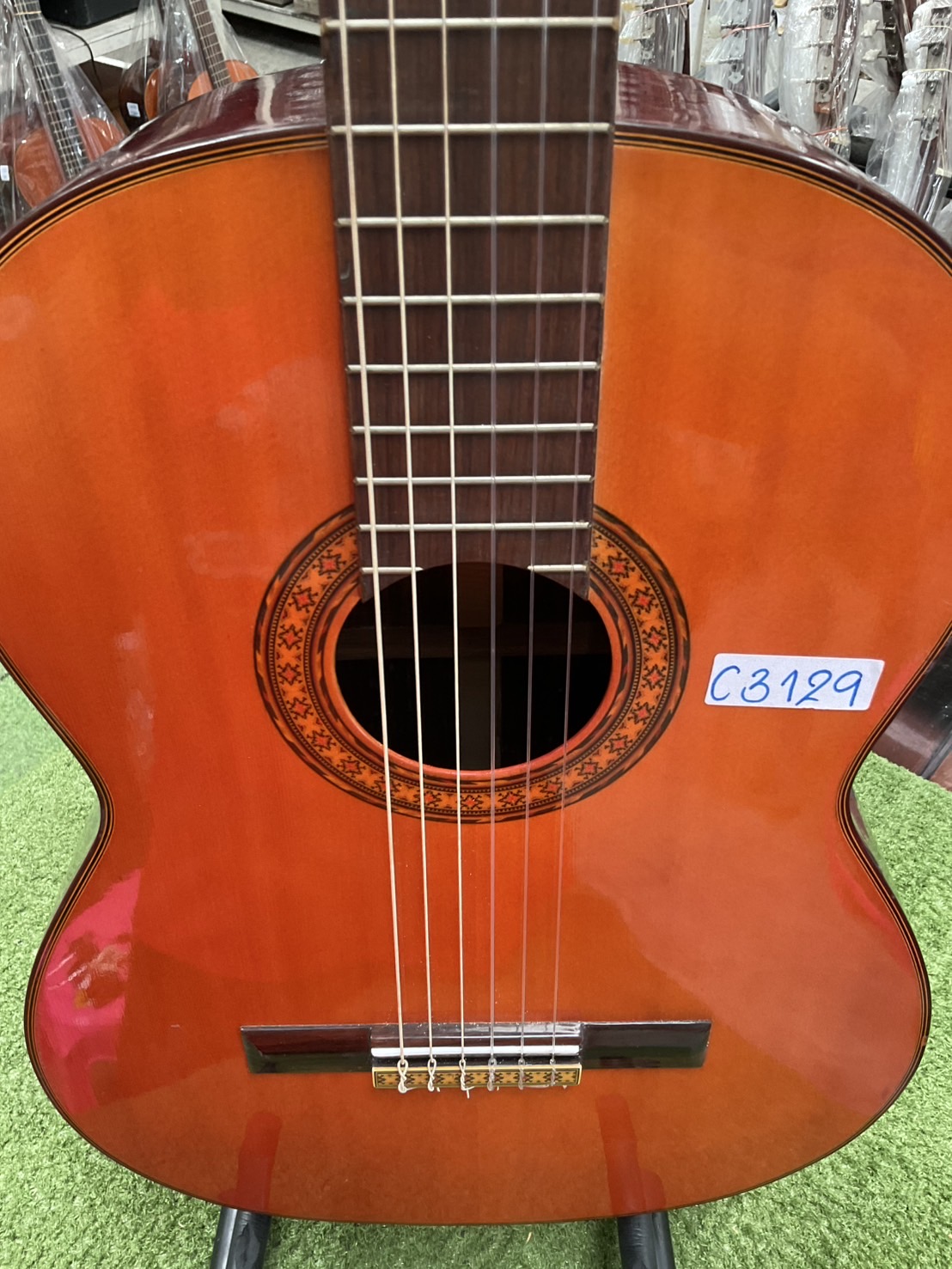 กีต้าร์คลาสสิค Sonoro : No.10