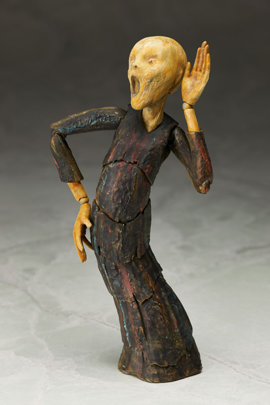 figma The Table Museum The Scream(Pre-order)