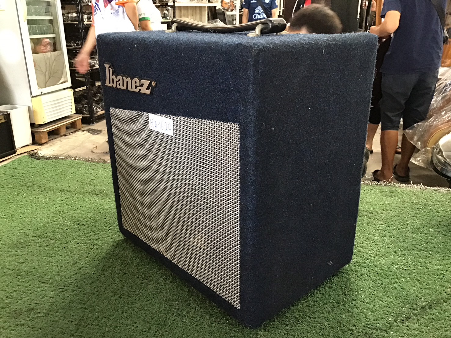 แอมป์กีต้าร์ Ibanez : IBZ-G