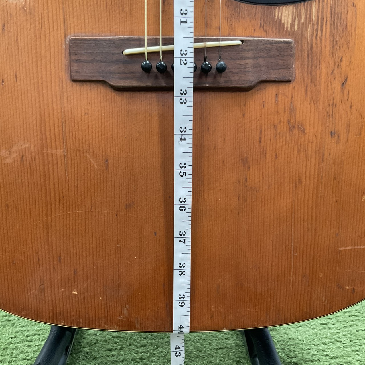 กีต้าร์โปร่ง YAMAHA : FG-140