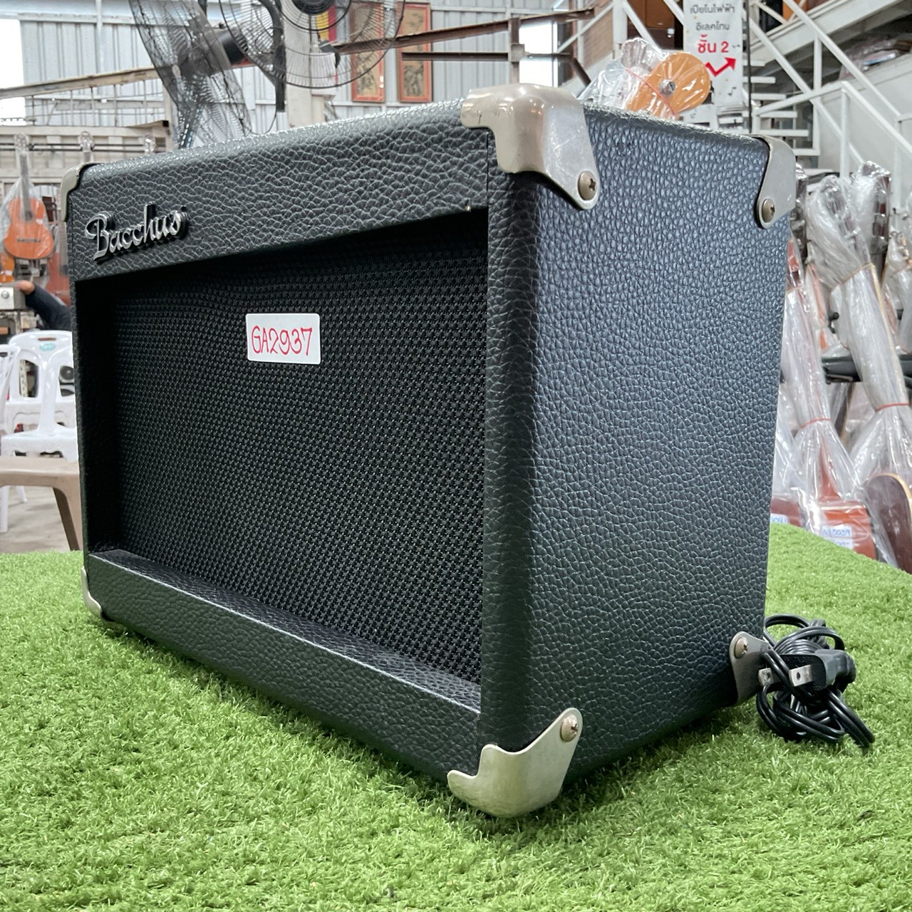 แอมป์กีต้าร์ BACCHUS : BGA-10