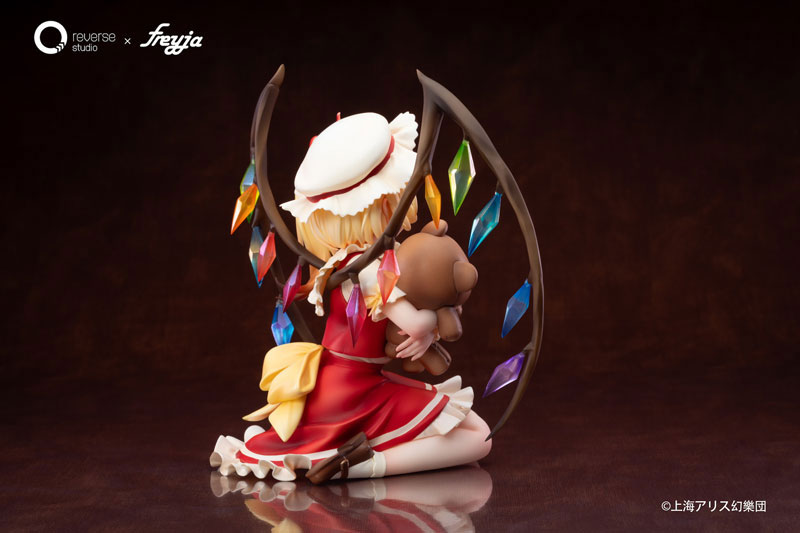 Touhou Project Flandre Scarlet Innocent Time Ver. 1/6 Complete Figure(Pre-order)