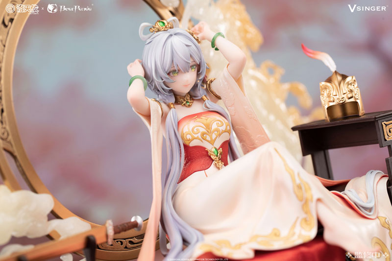 [Bonus] Vsinger Luo Tianyi Mu Lan Ci Ver. 1/6 Complete Figure(Provisional Pre-order)
