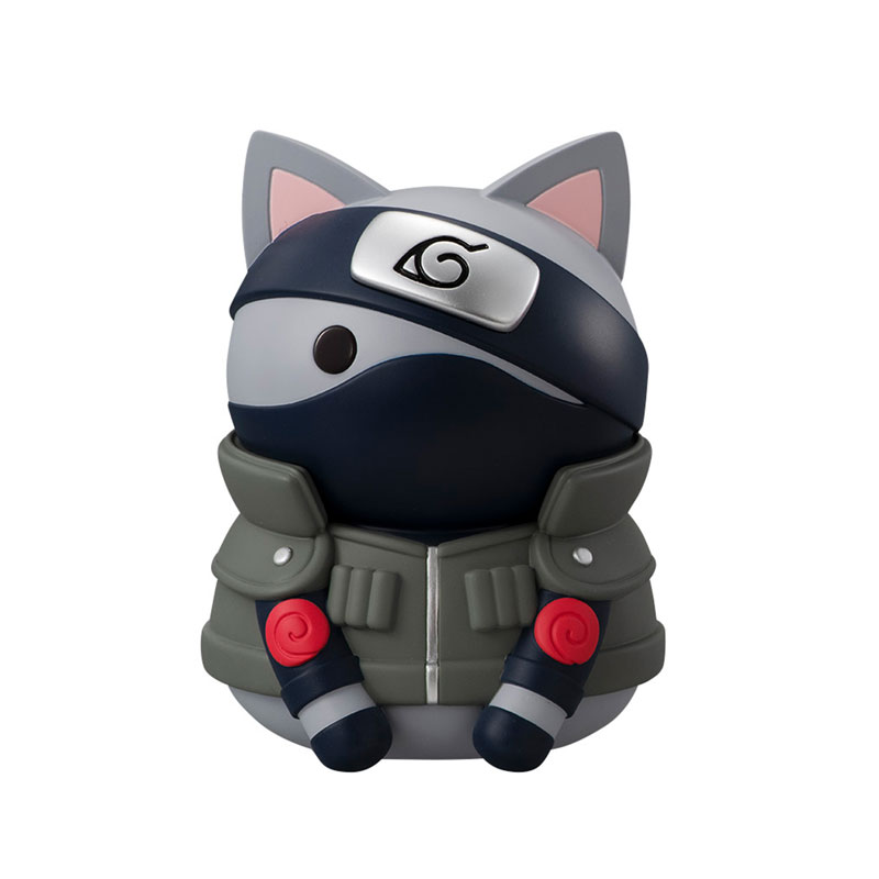 MEGA CAT PROJECT NARUTO Giant Nyaruto! REBOOT Kakashi Hatake(Released)