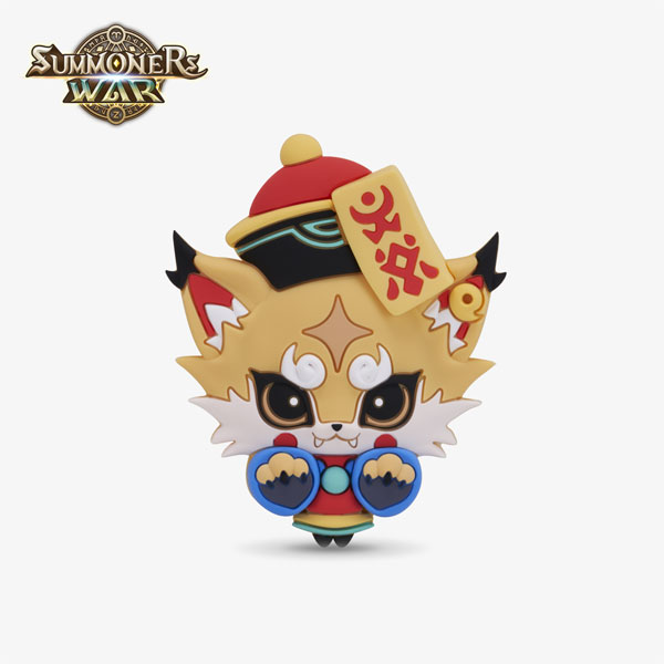 [Summoners War] Smartphone Grip (Halloween Beast Monk)(Provisional Pre-order)