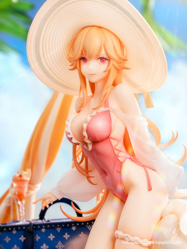[Bonus] Azur Lane Richelieu Fleuron of the Waves Ver. 1/6 Complete Figure(Pre-order)