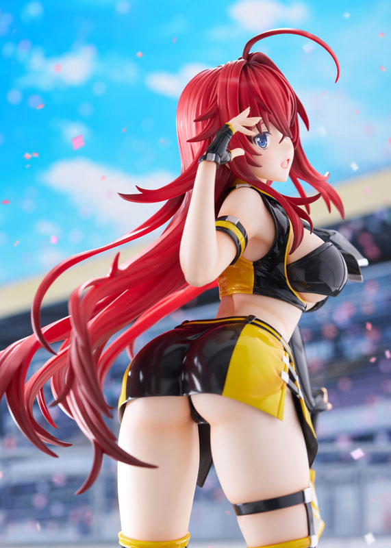 High School D x D HERO Rias Gremory Race Queen ver. 1/3.5 Complete Figure(Pre-order)