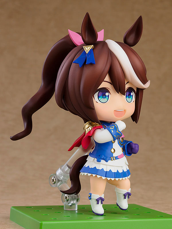 Nendoroid Umamusume Pretty Derby Tokai Teio(In-stock)