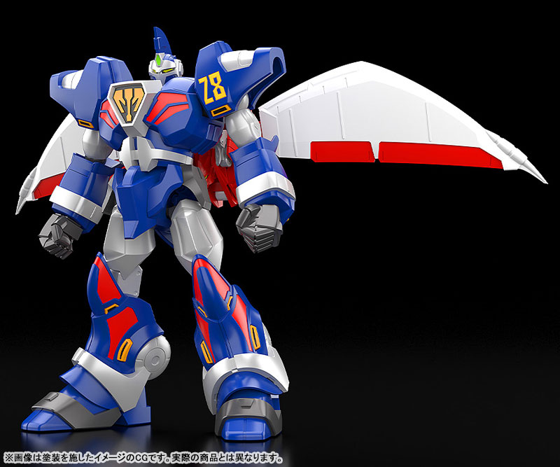 MODEROID TETSUJIN28 FX & TETSUJIN17 PHOENIX Plastic Model(Pre-order)