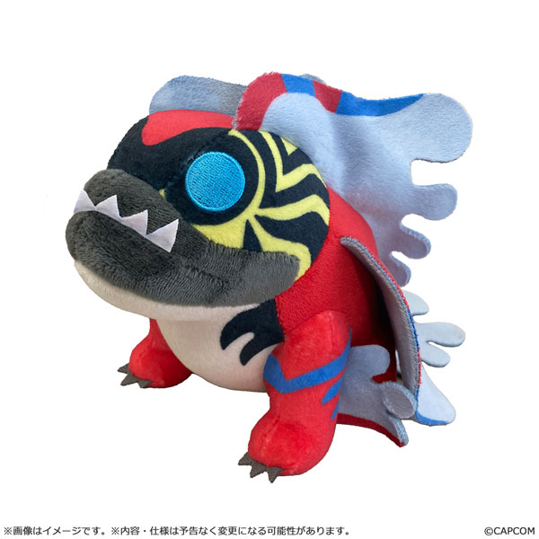 Monster Hunter MonDefo Plush Uth Duna(Pre-order)