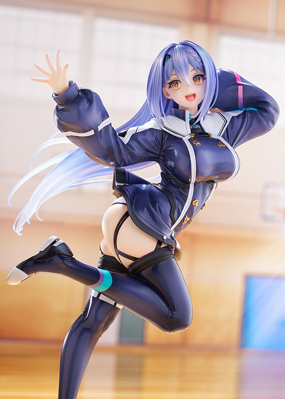 [Exclusive Sale] Aogiri Vtuber High School Etra Limited Edition 1/7 Complete Figure(Pre-order)