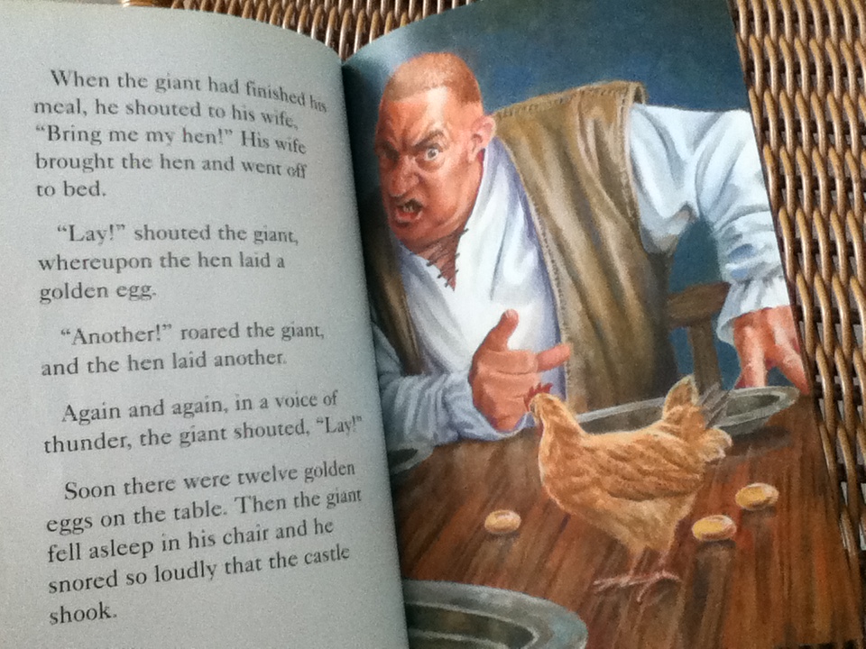 Jack and the Beanstalk