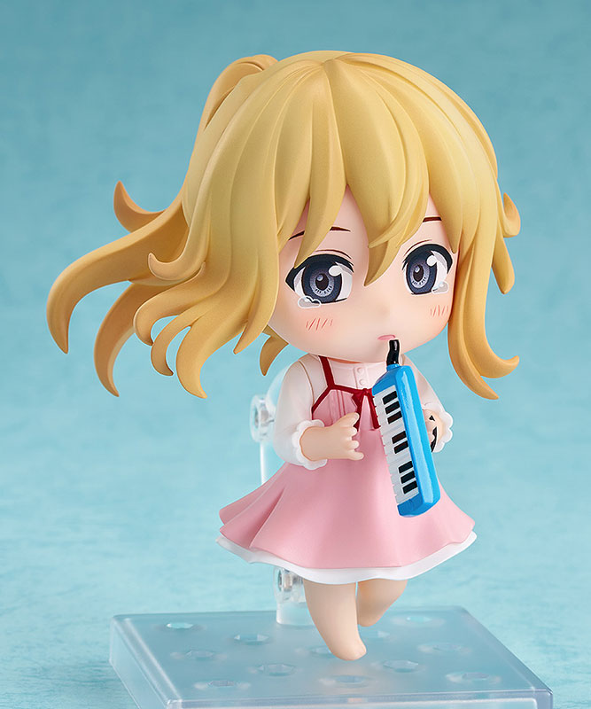 Nendoroid Light Your Lie in April Kaori Miyazono: Spring of Beginning Ver.(Pre-order)