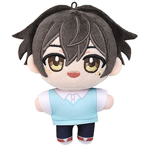 Sasaki to Miyano Nui Pal (Plush Mascot) Yoshikazu Miyano(Pre-order)