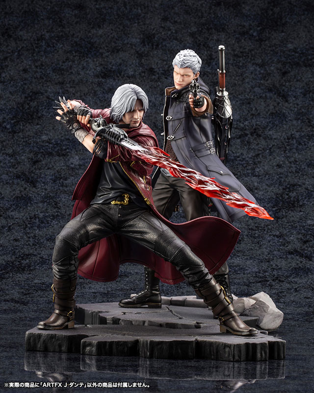 ARTFX J Devil May Cry 5 Dante 1/8 Complete Figure(Pre-order)