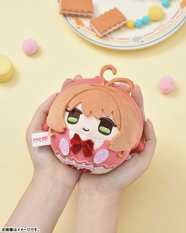 Cardcaptor Sakura 25th Anniversary Dango Plushie Sakura Kinomoto(Pre-order)