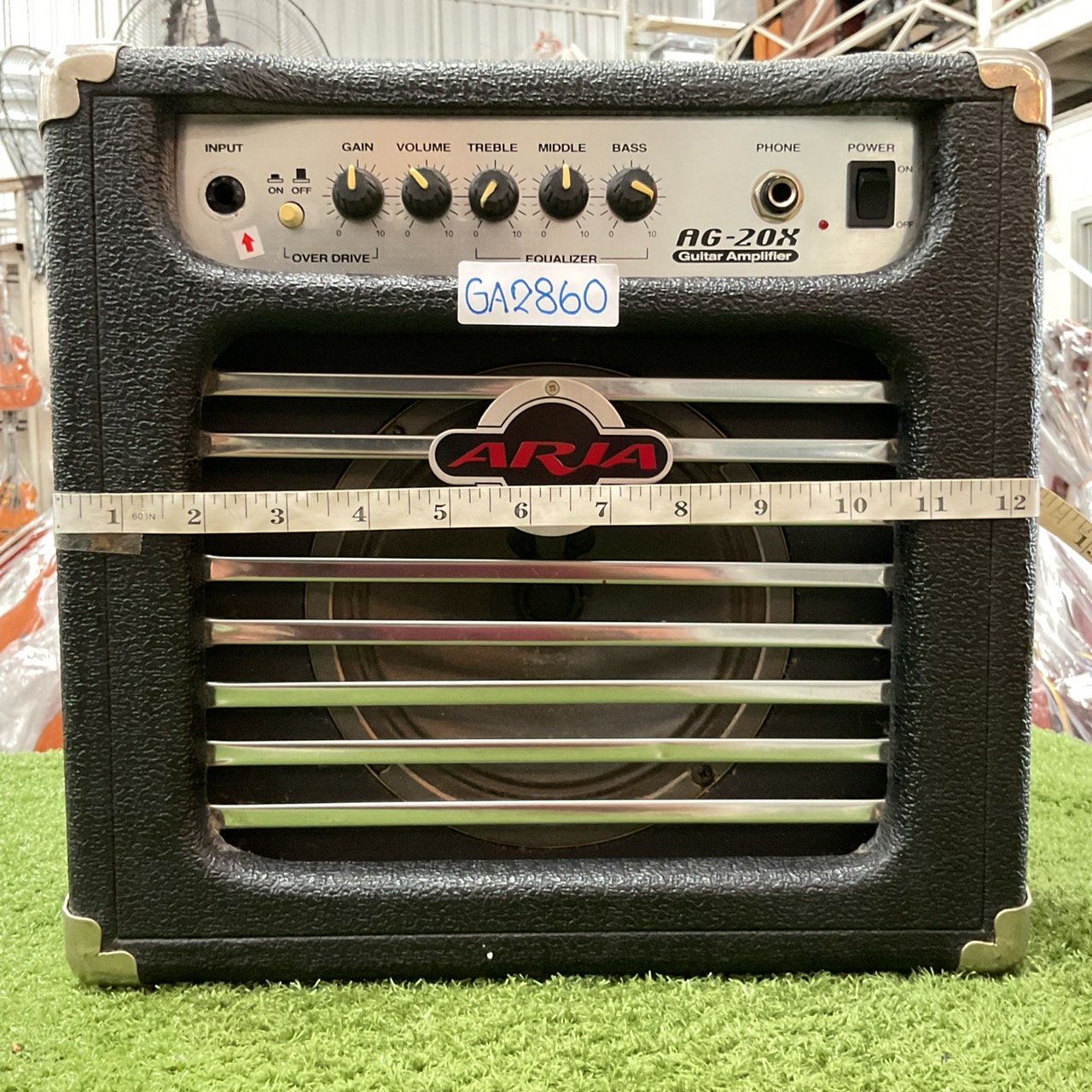 แอมป์กีต้าร์ ARIA : AG-20X