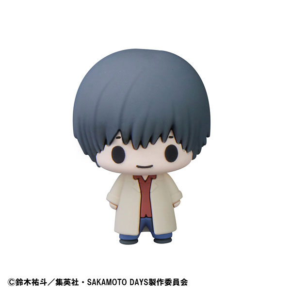 Chokorin Collection SAKAMOTO DAYS 8Pack BOX(Pre-order)