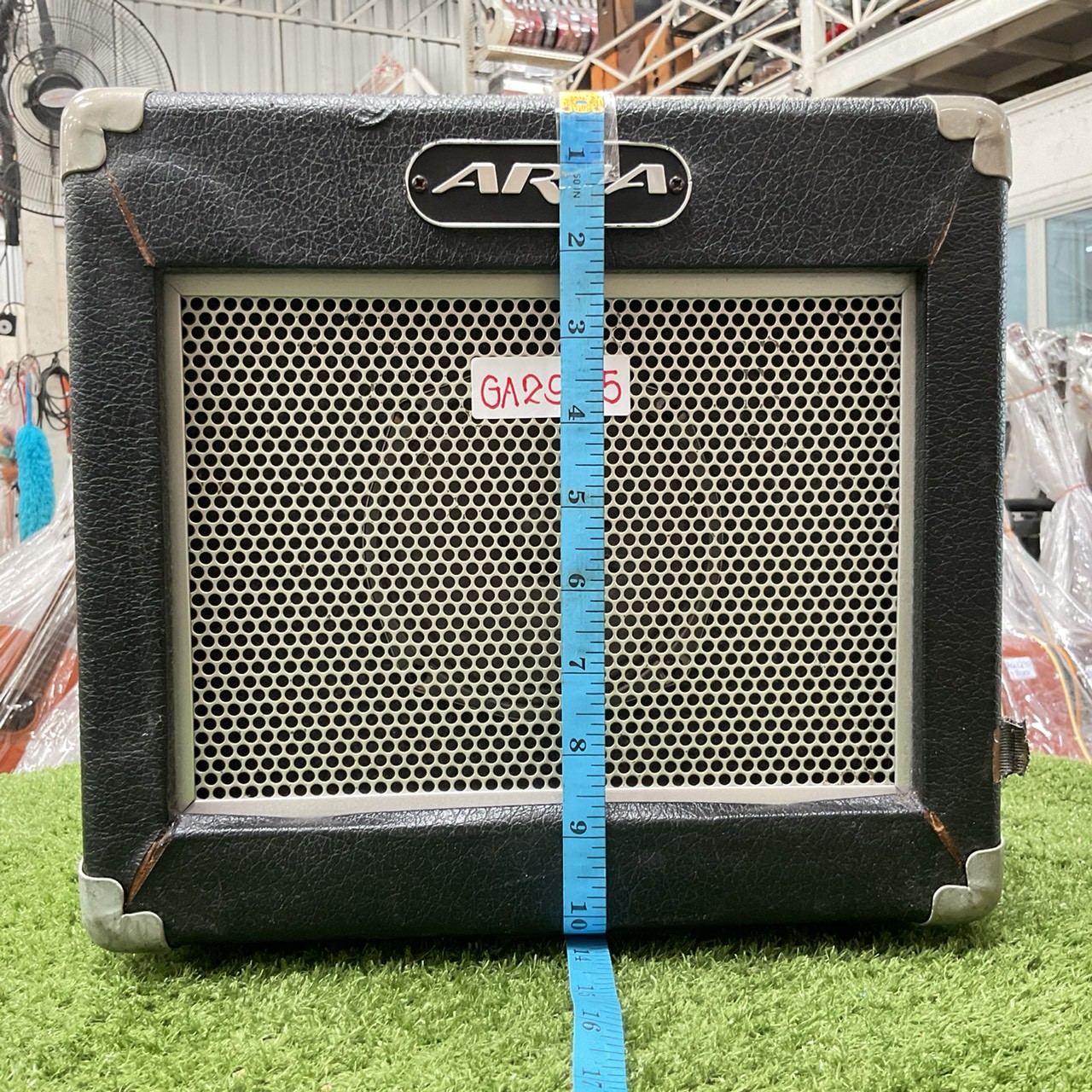 แอมป์กีต้าร์ ARIA : AG-10X