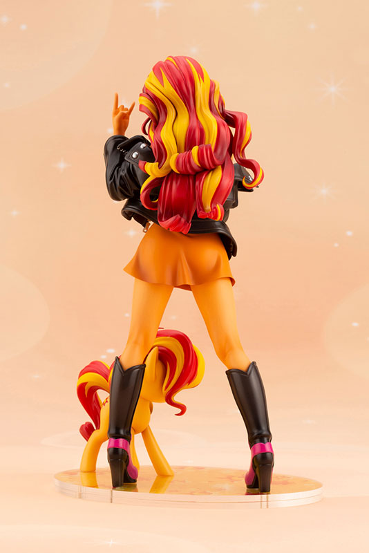 MY LITTLE PONY BISHOUJO Sunset Shimmer 1/7 Complete Figure(Pre-order)