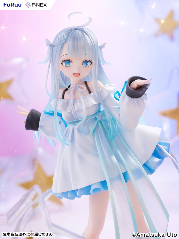 Amatsuka Uto 1/7 Scale Figure(Pre-order)