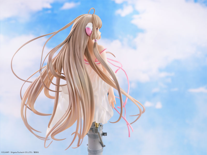 Chobits Chi Soothing breeze Complete Figure(Pre-order)