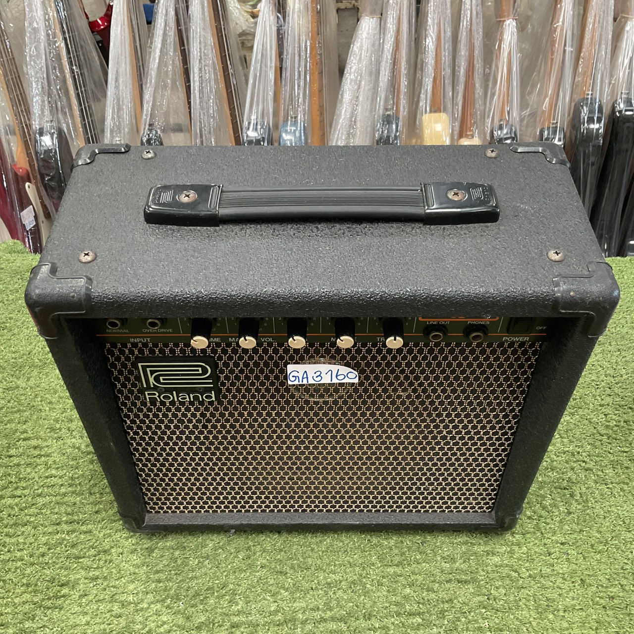 แอมป์กีต้าร์ Roland : SPIRIT-10