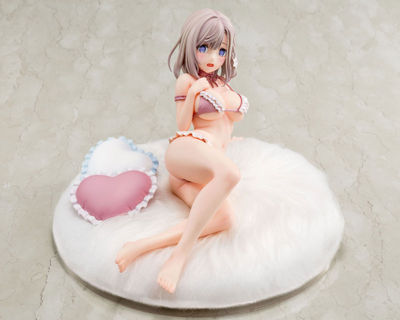 Shimizu Yui illustration by karory (KAROMIX) 1/6 Complete Figure(Pre-order)