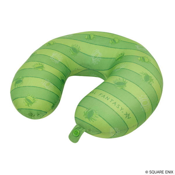 Final Fantasy XIV Plush Neck Pillow Morbol Seedling(Released)