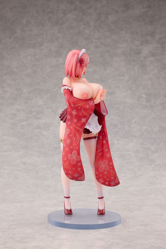 Airi Aitaka illustration by Pyonkichi 1/6 Complete Figure(Provisional Pre-order)