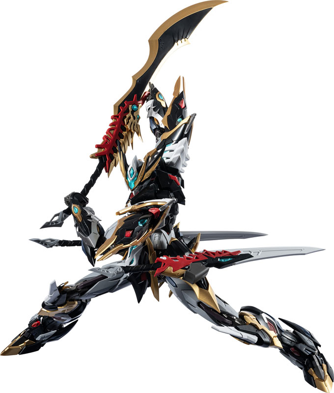 Xing Jia Hun Jiang Chuan MNP-XH12 Gan Jiang Plastic Model Kit(Provisional Pre-order)(Single Shipment)