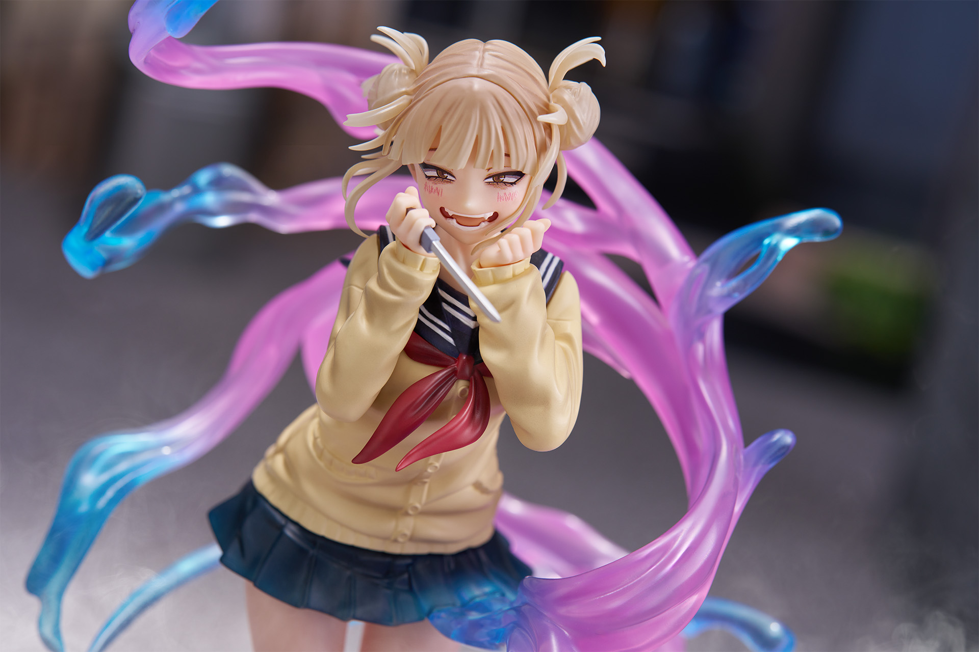 DRESSTA Himiko Toga My Hero Academia Complete Figure(Pre-order)