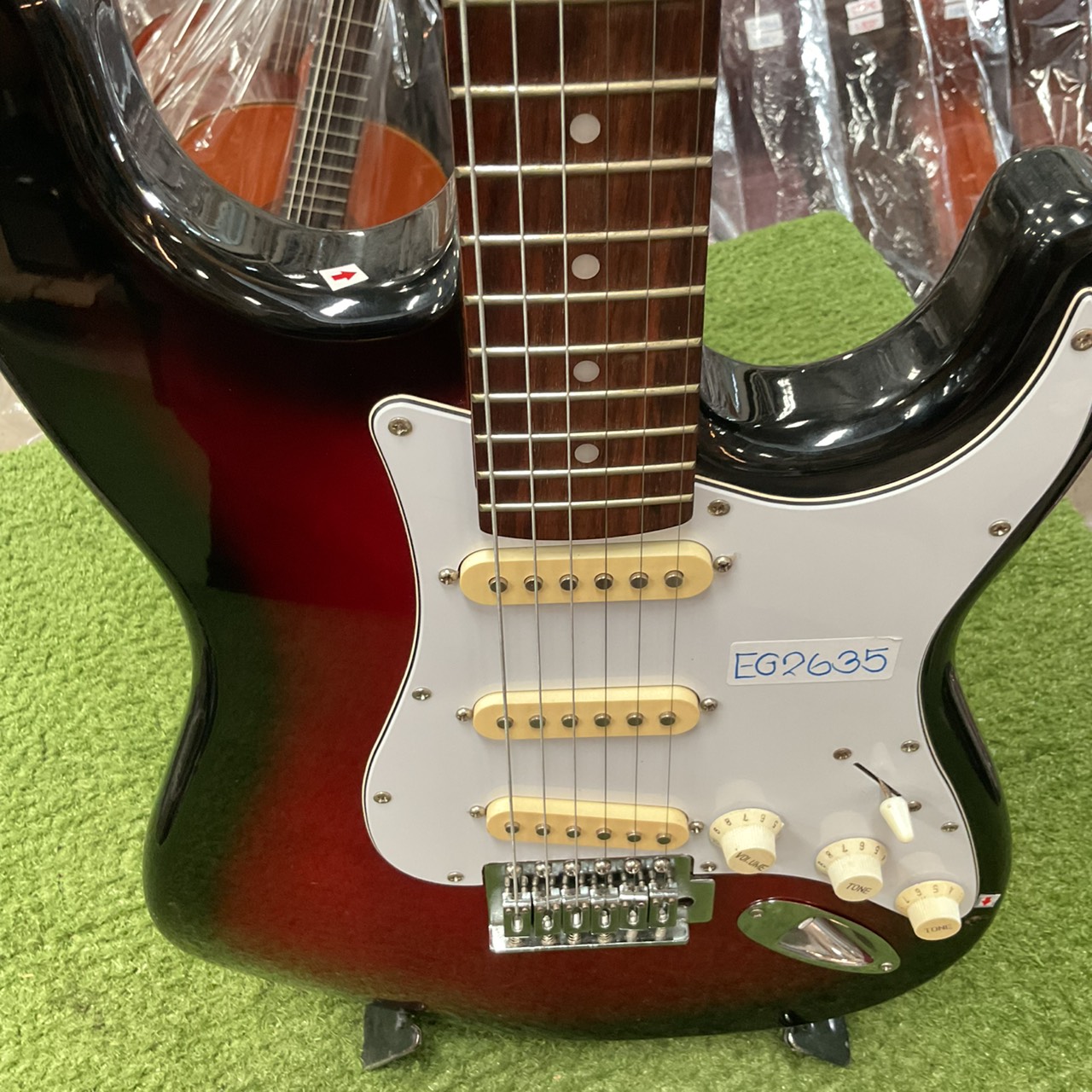 กีต้าร์ไฟฟ้า PhotoGenic