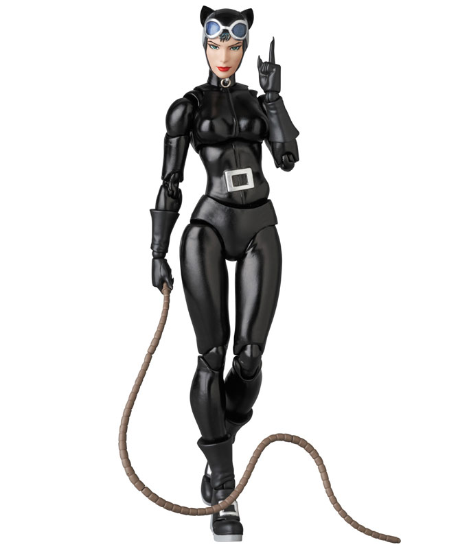 MAFEX No.123 MAFEX CATWOMAN (HUSH Ver.)(Pre-order)